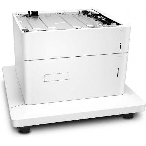 HP Color LaserJet 1 x 550/2000-Sheet nagy kapacitású adagoló és állvány