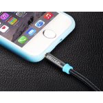 Vention 3.5mm jack/M ->  3.5mm jack/M,  (audio,szövet), 1m, kábel