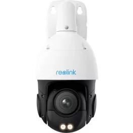   Reolink P840-A /kültéri/8MP/H265/5xZoom/IR60m+fehérfény/ember,jármú észlelés/Auto Tracking/PoE IP PTZ dómkamera