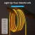 Vention NEON,(távirányítós),1m, LED-szalag