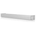 Ubiquiti UACC-RACK-PANEL-BLANK-1U 19" 1U ezüst színű takaró panel