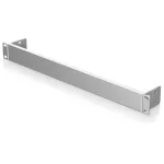 Ubiquiti UACC-RACK-PANEL-BLANK-1U 19" 1U ezüst színű takaró panel