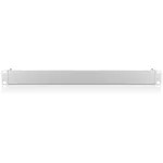 Ubiquiti UACC-RACK-PANEL-BLANK-1U 19" 1U ezüst színű takaró panel