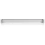 Ubiquiti UACC-RACK-PANEL-BLANK-1U 19" 1U ezüst színű takaró panel