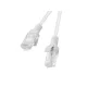 Lanberg PCU5-10CC-5000-S Cat.5E U/UTP PVC CCA AWG26 50m árnyékolatlan réz bevonatú alumínium szürke patch kábel