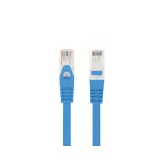 Lanberg PCU6-10CU-0050-B Cat.6 U/UTP LSZH CU AWG26 árnyékolatlan kék patch kábel 0,5m