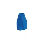 Lanberg PLB-1000-B Rj45 kék törésgátló 100db/csomag