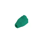 Lanberg PLB-1000-G Rj45 zöld törésgátló 100db/csomag