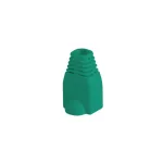 Lanberg PLB-1000-G Rj45 zöld törésgátló 100db/csomag