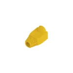 Lanberg PLB-1000-Y Rj45 sárga törésgátló 100db/csomag