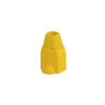 Lanberg PLB-1000-Y Rj45 sárga törésgátló 100db/csomag