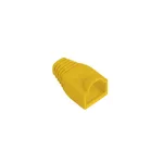 Lanberg PLB-1000-Y Rj45 sárga törésgátló 100db/csomag