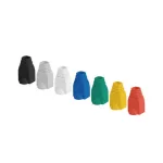 Lanberg PLB-1000-Y Rj45 sárga törésgátló 100db/csomag