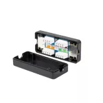 Lanberg PLC-5UL1-B Cat.5e UTP árnyékolatlan LSA kábeltoldó
