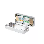 Lanberg PLC-6SL1-S Cat.6 FTP árnyékolt LSA kábeltoldó