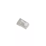 Lanberg PLS-5000 Cat.5e FTP RJ45 8P8C moduláris árnyékolt csatlakozó dugó 100db/csomag