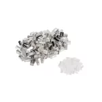 Lanberg PLS-6000 Cat.6 FTP RJ45 8P8C univerzális árnyékolt inzerteres csatlakozó dugó 100db/csomag