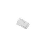 Lanberg PLU-5000 Cat.5E UTP RJ45 8P8C univerzális dugó 100db/csomag