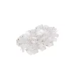 Lanberg PLU-5000 Cat.5E UTP RJ45 8P8C univerzális dugó 100db/csomag