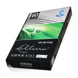   A/4 Lettura Copy 80g. újrahasznosított másolópapír ISO 60-as fehérségű