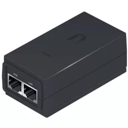   Ubiquiti POE-24-12W-G 24V 0,5A PoE tápegység Gigabit LAN porttal