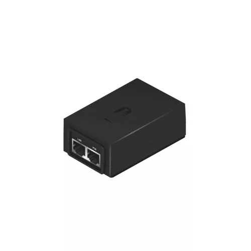 Ubiquiti POE-48-24W-G 48V 0,5A POE tápegység Gigabit LAN porttal