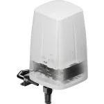 Teltonika PR1ICA70 kültéri IP67 4,5dBi 5G LTE Wi-Fi/GPS Omni antenna Teltonika RUTX50 routerhez