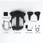 Pimax Crystal Light (2880 dpi) , VR szemüveg