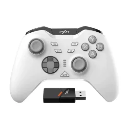   PXN P5 (Fehér) vezeték nélküli kontroller (PC, Switch, iOS, Android)