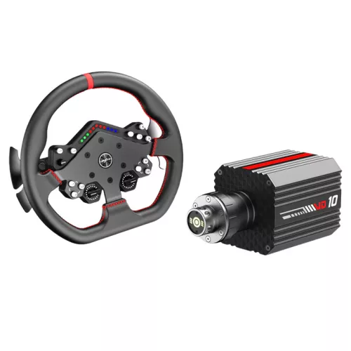 PXN VD10, WDS R2 Direct Drive szimulátor szett (PC)