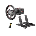 PXN VD4 Bundle F (Direct Drive, VD4 bázis + WAS kormány + PD HM pedál) szimulátor szett (PC)