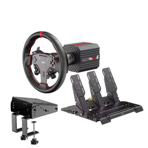 PXN VD6-AP Direct Drive szimulátor szett (PC)