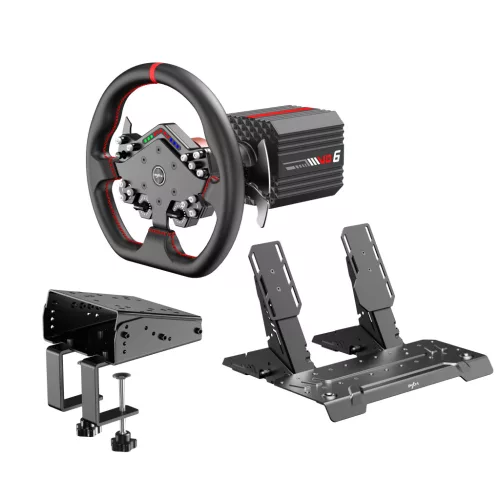 PXN VD6-DBT Direct Drive szimulátor szett (PC)