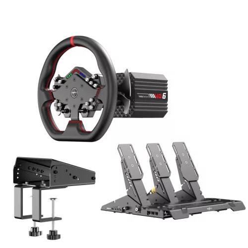 PXN VD6-DP Direct Drive szimulátor szett (PC)
