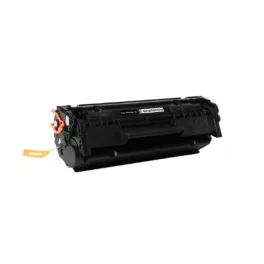   Utángyártott HP Q2612X/FX10 Toner Black 3.000 oldal kapacitás WHITE BOX T