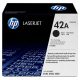 HP Q5942A Toner Black 10.000 oldal kapacitás No.42A