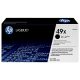 HP Q5949X Toner Black 6.000 oldal kapacitás No.49X