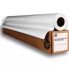   HP 36"x30,5m Prémium Fényes Fotópapír 260g (Eredeti)