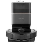 Roborock Q8 Max Black robotporszívó