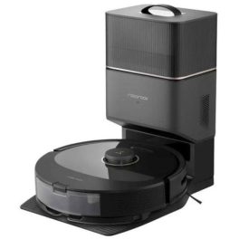 Roborock Q8 Max Plus Black robotporszívó