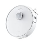 Roborock Qrevo Curv Fehér robotporszívó felmosóval