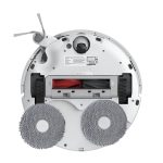 Roborock Qrevo Curv Fehér robotporszívó felmosóval