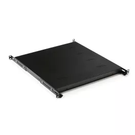   Triton RAB-UP-450-A4 19" 1U 450mm 80kg perforált rack polc