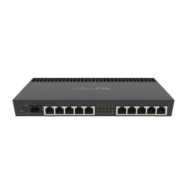 MikroTik RB4011iGS+RM 10port GbE LAN/WAN 1xSFP+ Smart router