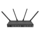 MikroTik RB4011IGS+5HACQ2HND-IN 10port GbE LAN 1x10GbE SFP+ port Dual-band 802.11ac Wi-Fi router
