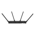 MikroTik RB4011IGS+5HACQ2HND-IN 10port GbE LAN 1x10GbE SFP+ port Dual-band 802.11ac Wi-Fi router