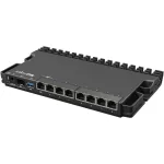 MikroTik RB5009UG+S+IN 1x2.5GbE LAN 7xGbE LAN 1xSFP+ port Smart router