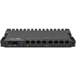 MikroTik RB5009UPR+S+IN 1x2.5GbE PoE LAN 7xGbE PoE LAN 1xSFP+ port Smart router