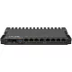 MikroTik RB5009UPR+S+IN 1x2.5GbE PoE LAN 7xGbE PoE LAN 1xSFP+ port Smart router