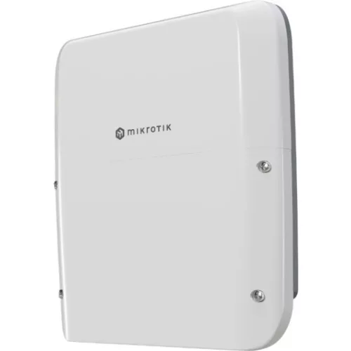 MikroTik RB5009UPr+S+OUT 1x2.5GbE PoE LAN 7xGbE PoE LAN 1xSFP+ port IP66 kültéri Smart router
